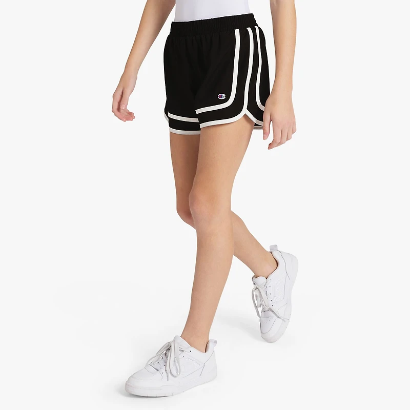 Champion Big Kid Girls Running Short
