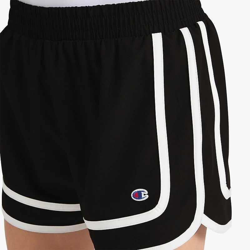 Champion Big Kid Girls Running Short