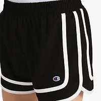 Champion Big Kid Girls Running Short
