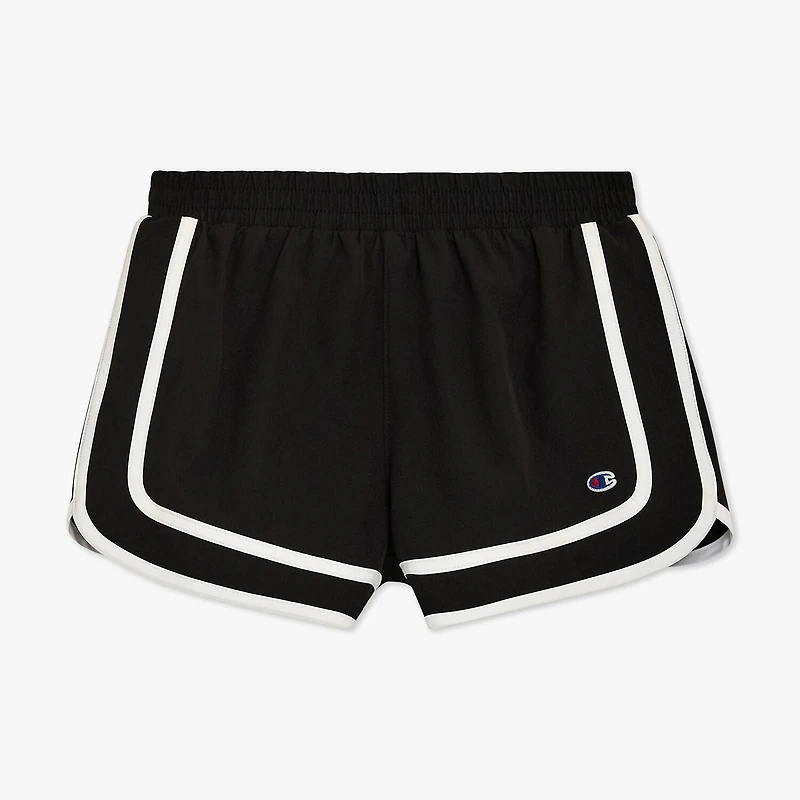 Champion Big Kid Girls Running Short