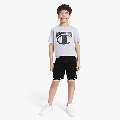 Champion Big Kid Boys Pull-On Short