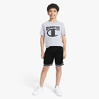 Champion Big Kid Boys Pull-On Short