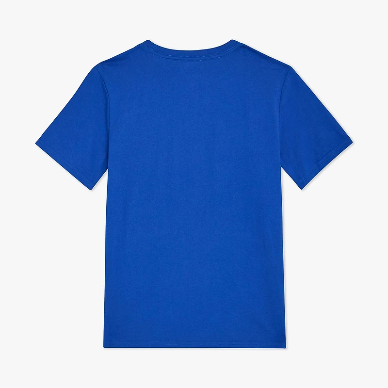 Champion Big Kid Boys Round Neck Short Sleeve Regular Fit Graphic T-Shirt