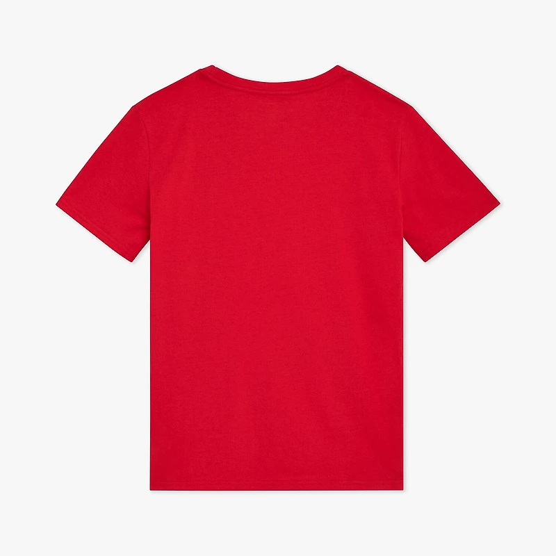 Champion Big Kid Boys Round Neck Short Sleeve Regular Fit Graphic T-Shirt