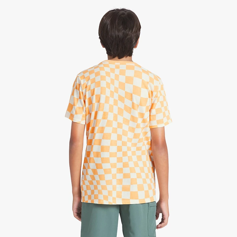 Champion Big Kid Boys Round Neck Short Sleeve Regular Fit Graphic T-Shirt