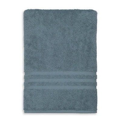 Linum Home Turkish Cotton Textiles Denzi 35" x 66" Bath Sheet