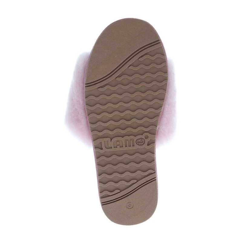 Lamo Naomi Womens Slip-On Slippers