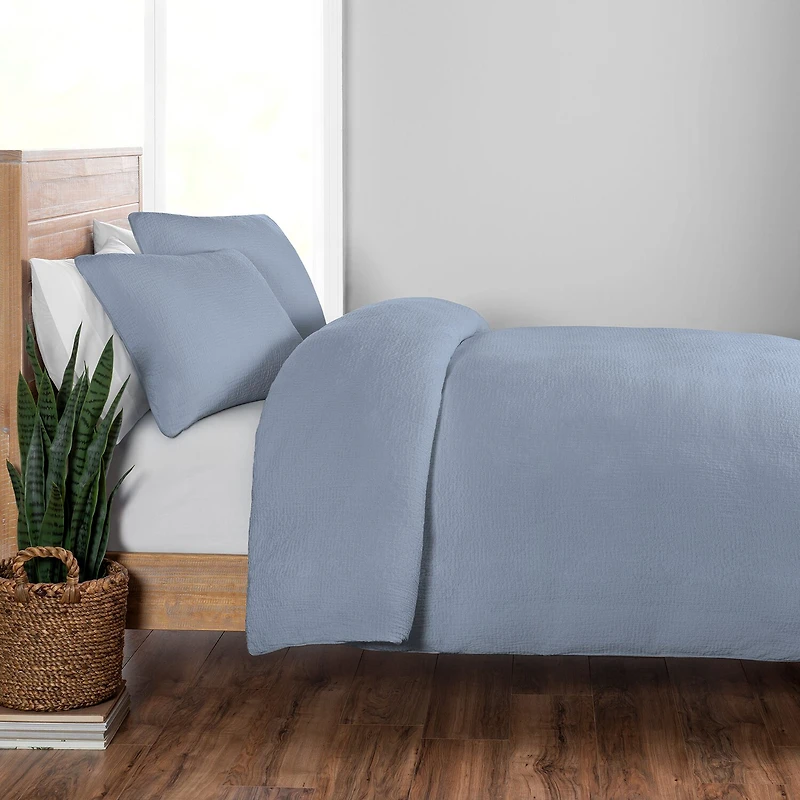 Vue Larking 3pc Duvet Set