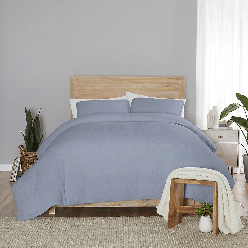 Vue Larking 3pc Duvet Set