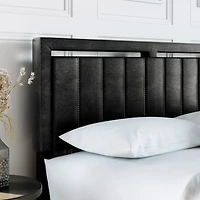 Bethany Upholstered Platform Bed