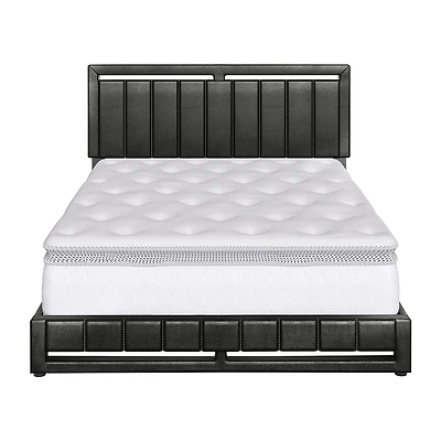 Bethany Upholstered Platform Bed