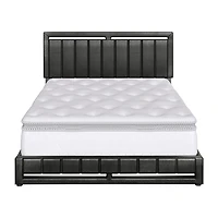 Bethany Upholstered Platform Bed