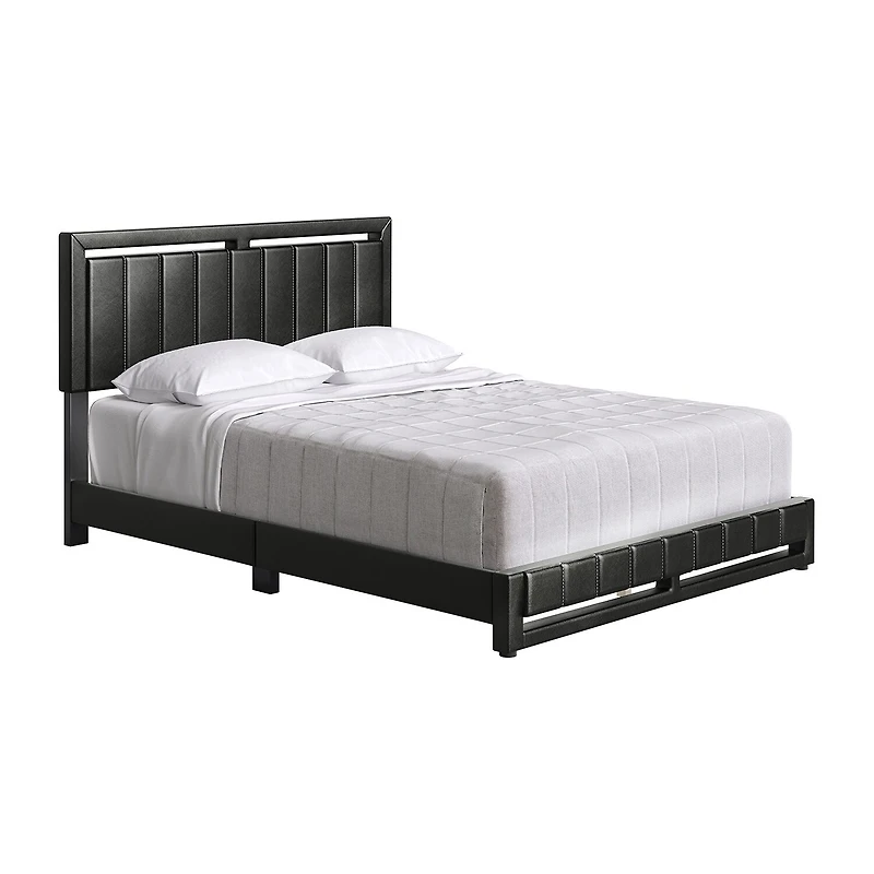 Bethany Upholstered Platform Bed