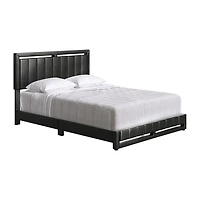 Bethany Upholstered Platform Bed