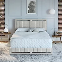 Shalene Upholstered Platform Bed