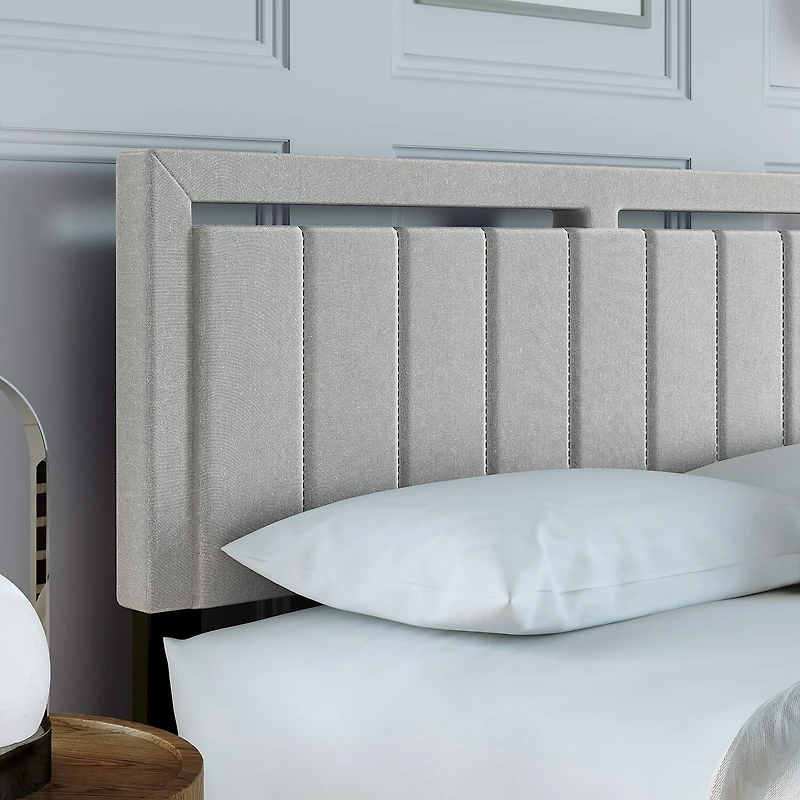 Shalene Upholstered Platform Bed