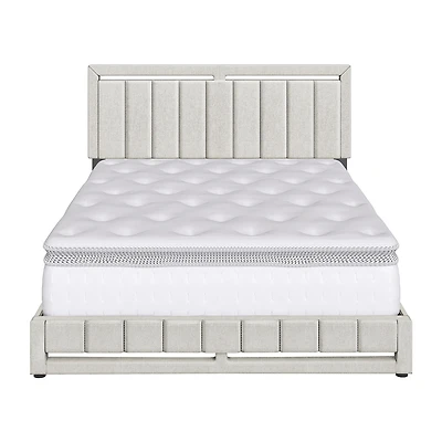 Shalene Upholstered Platform Bed