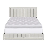 Shalene Upholstered Platform Bed