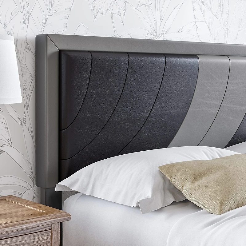 Brendal Upholstered Platform Bed