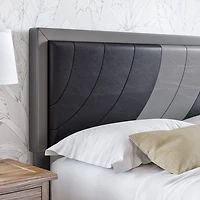 Brendal Upholstered Platform Bed