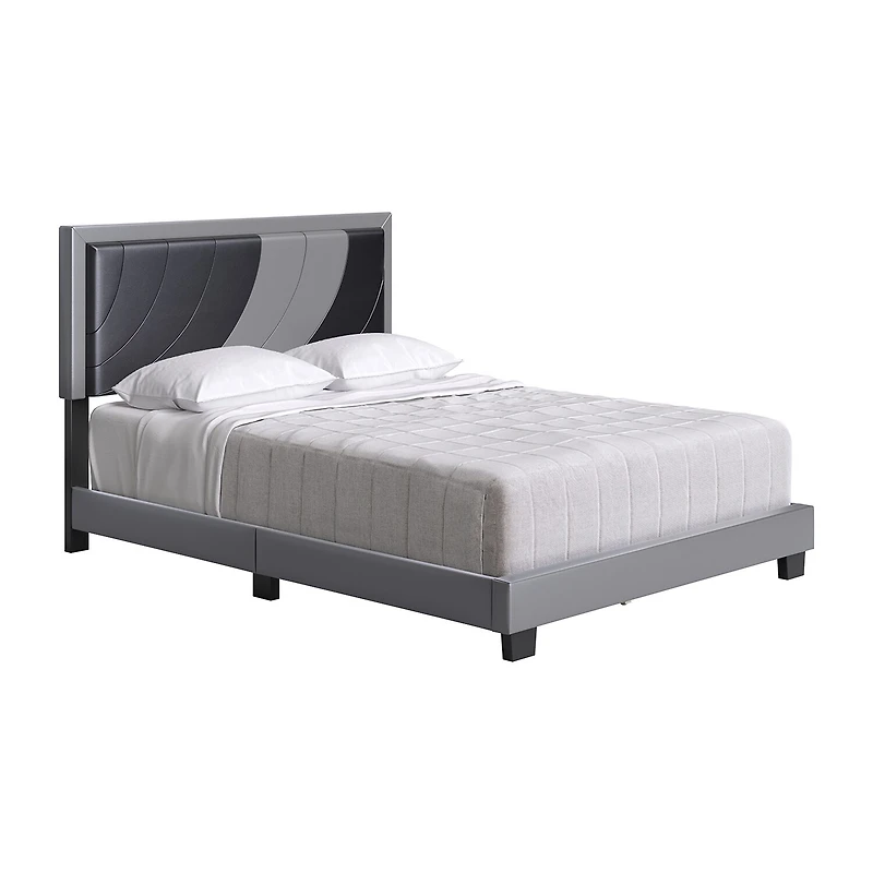 Brendal Upholstered Platform Bed