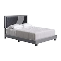Brendal Upholstered Platform Bed