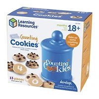 Learning Resources Smart Snacks® Counting Cookies™ Discovery Toy