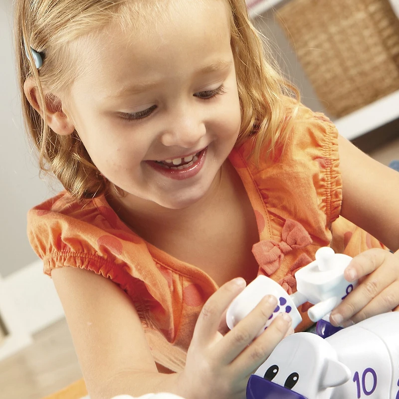 Learning Resources Snap-N-Learnã‚™ Counting Cows