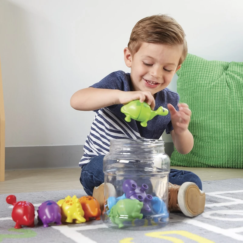Learning Resources Snap-N-Learnã‚™ Dinos