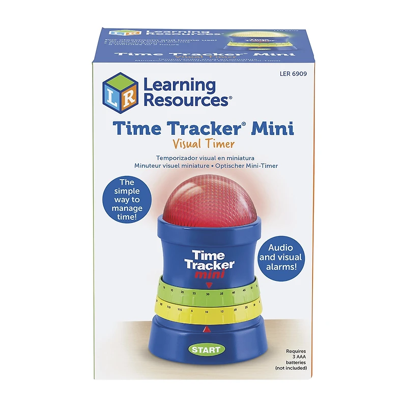 Learning Resources Time Trackerãƒâ‚® Mini