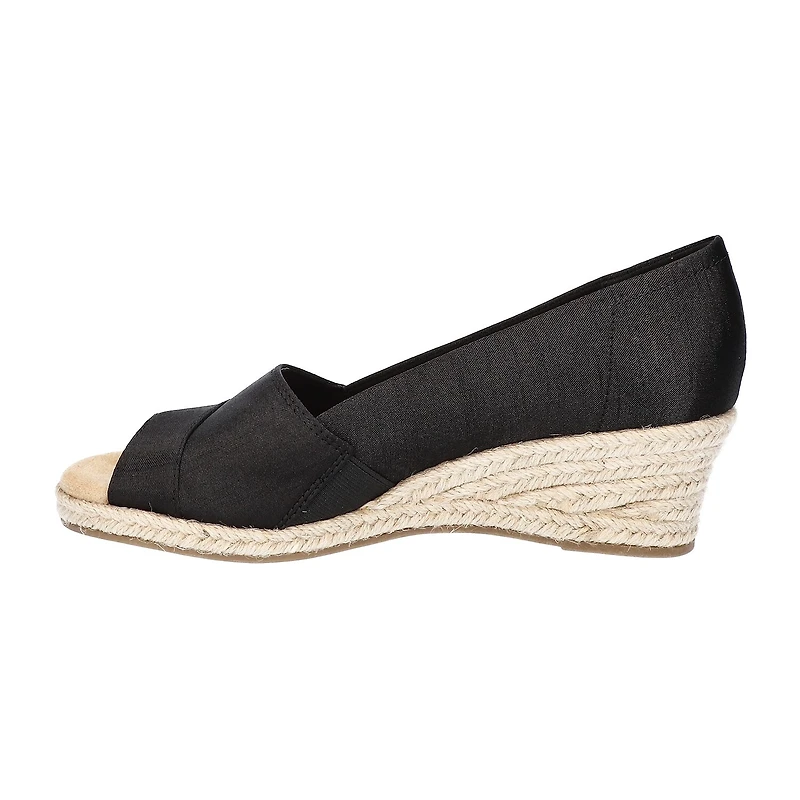Easy Street Womens Jasper Wedge Sandals