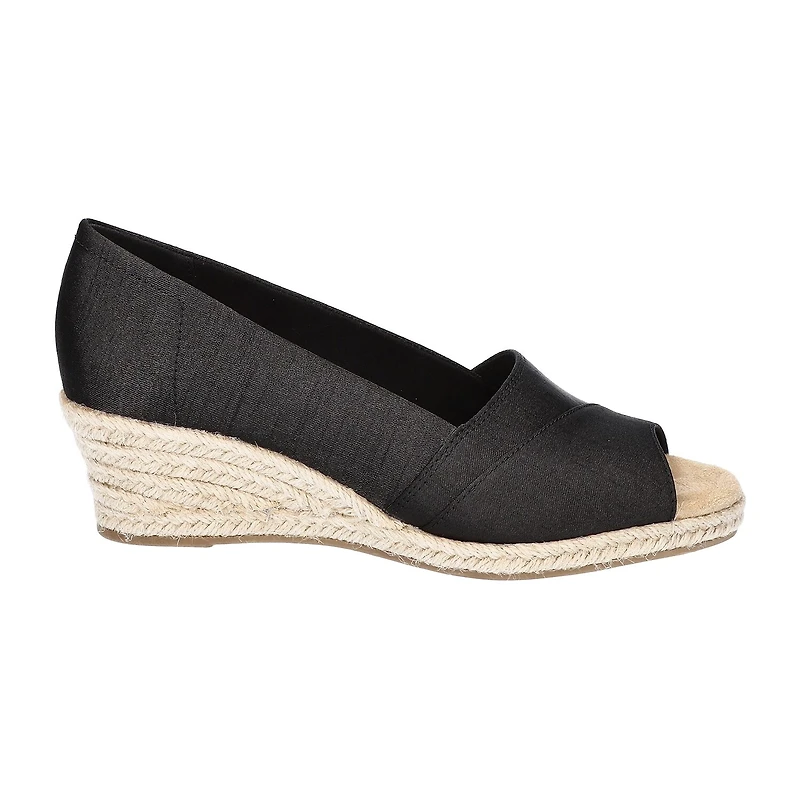 Easy Street Womens Jasper Wedge Sandals