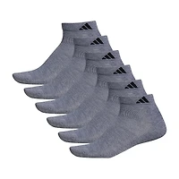 adidas Mens 6 Pair Low Cut Socks