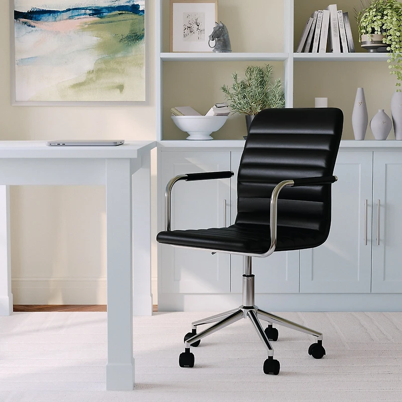 Martha Stewart Taytum 360° Office Chair