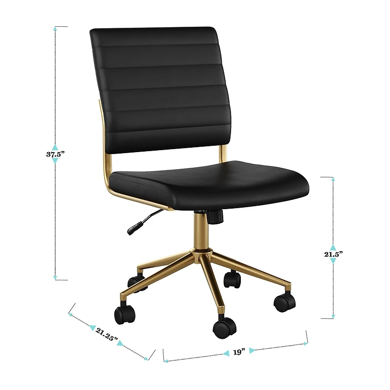 Martha Stewart IVY 360° Office Chair