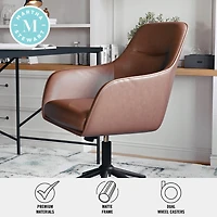 Martha Stewart RAYNA Office Chair