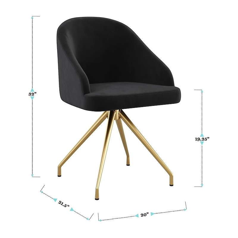 Martha Stewart SORA Office Chair