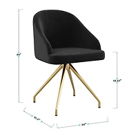 Martha Stewart SORA Office Chair
