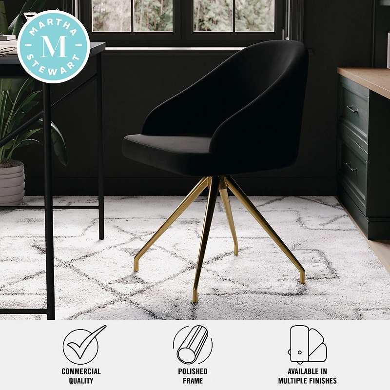 Martha Stewart SORA Office Chair