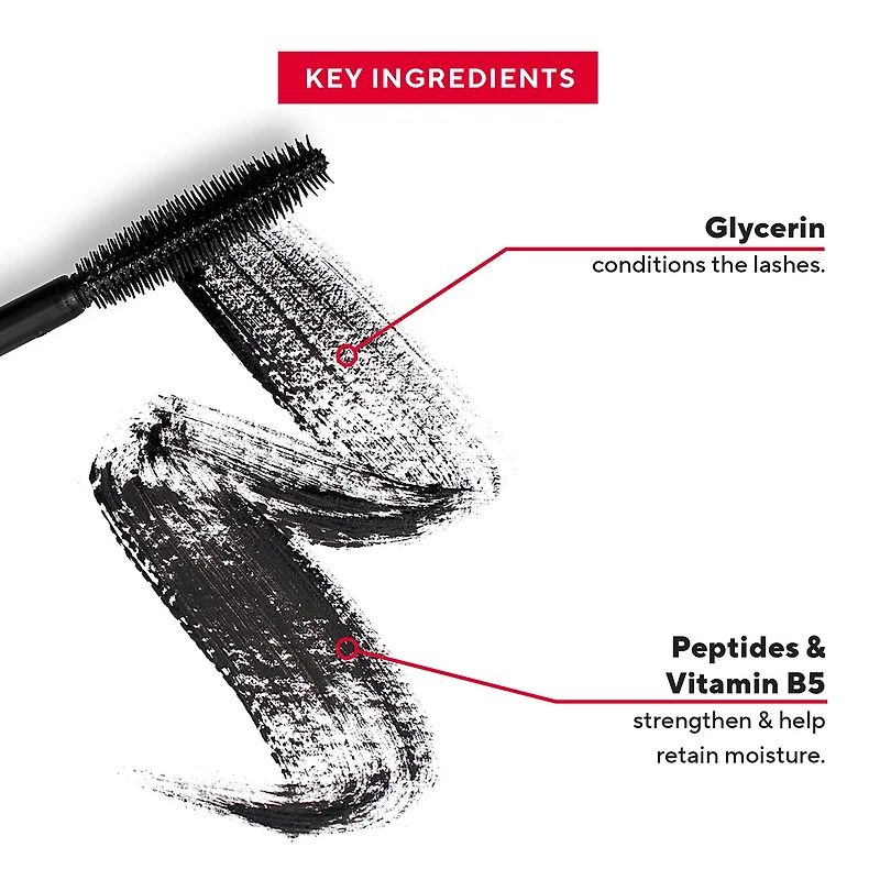 Mirabella Lash Luxe Mascara