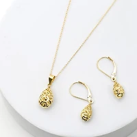 Womens 14K Gold 2-pc. Jewelry Set