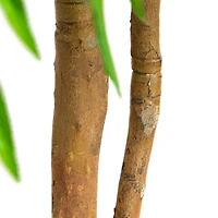 Nearly Natural 5ft. Green Willow Indoor Artificial Tree
