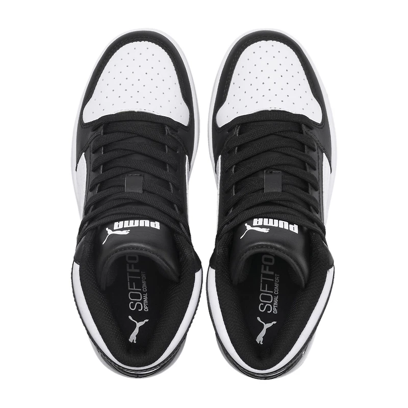 PUMA Rebound Big Kid Boys Basketball Shoes