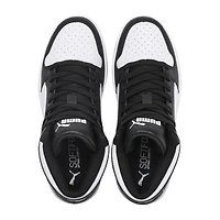 PUMA Rebound Big Kid Boys Basketball Shoes