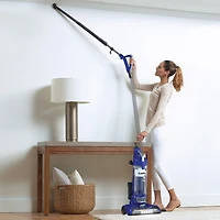 Eureka NEU188 PowerSpeed Upright Vac w/Headlights