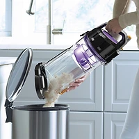 Eureka NEU203 Power Speed Rewind with Bonus Dust Cup