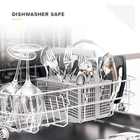 Table 12 Stainless Steel 26-pc. 18/10 Flatware Set