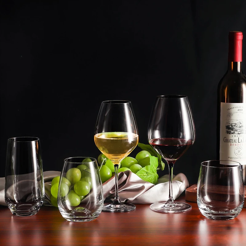 Table 12 Set 6-pc. White Wine Glass
