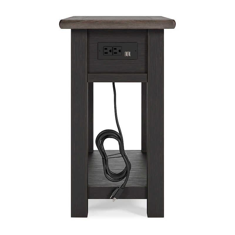 Signature Design by Ashley® Tyler Creek Living Room Collection 1-Drawer Storage End Table