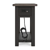 Signature Design by Ashley® Tyler Creek Living Room Collection 1-Drawer Storage End Table